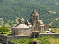 Արցախցիների ուխտագնացությունները դեպի Ամարաս, Գանձասար և Հակոբավանք վանական համալիրներ կիրականացվեն ապրիլի 16-ից