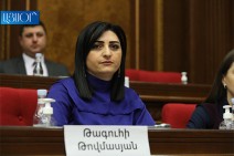 Тагуи Товмасян: ВС Армении необходимо сделать один шаг – стать сильнее чем вчера и лучше защищать наши границы