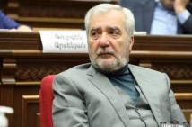 Что наше – то наше, противник должен знать, что при посягательстве на нашу территорию, получит достойный удар – Андраник Кочарян