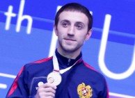 Я очень рад и горд, что вернулся из Турции с золотой медалью – Артур Давтян