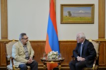 Վահագն Խաչատուրյանը պատրաստակամություն է հայտնել աջակցել դասական երաժշտության զարգացմանը
