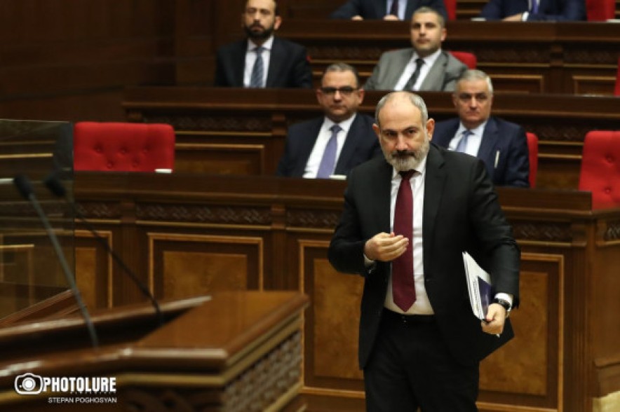 Հայաստանը լիարժեք ճանաչում է  Ադրբեջանի տարածքային ամբողջականությունը. Նիկոլ Փաշինյան (Տեսանյութ)