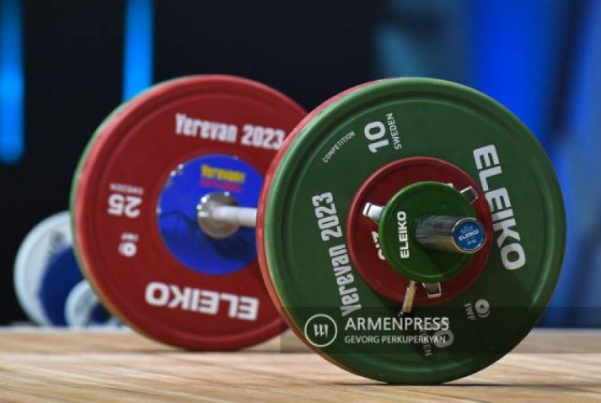 Ծանրամարտի Եվրոպայի առաջնության 5-րդ օր. Հայաստանն ունի 1 ներկայացուցիչ