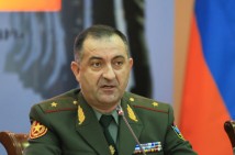 Работа миссии ЕС сдерживает Азербайджан – начальник Генштаба ВС Армении