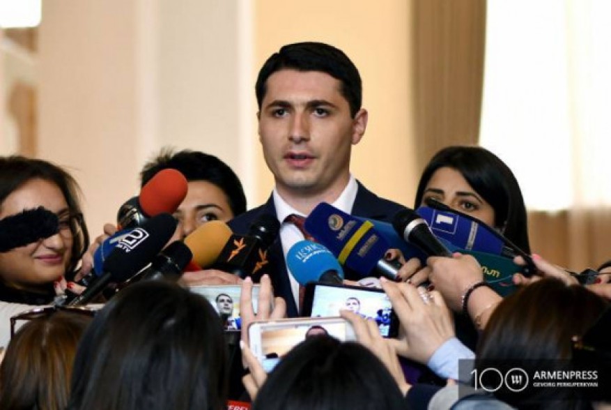 Пятая колонна была и сейчас есть: придет время и наше общество узнает, из-за кого мы проиграли – Аргишти Кярамян