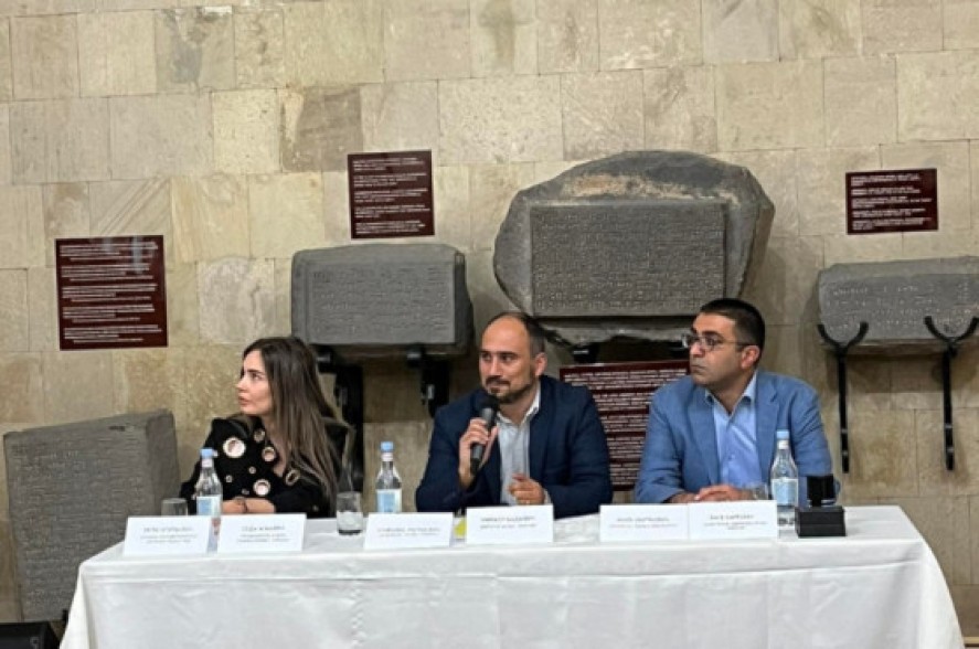 «Պատմական օր է  թանգարանի համար»․ Կայացել է Էրմիտաժի և Էրեբունու արգելոց-թանգարանի միջև պայմանագրի կնքման արարողությունը