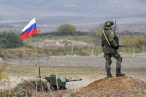 9 ծանր հիվանդ ռուս խաղաղապահների ուղեկցությամբ Արցախից տեղափոխվել է Հայաստան