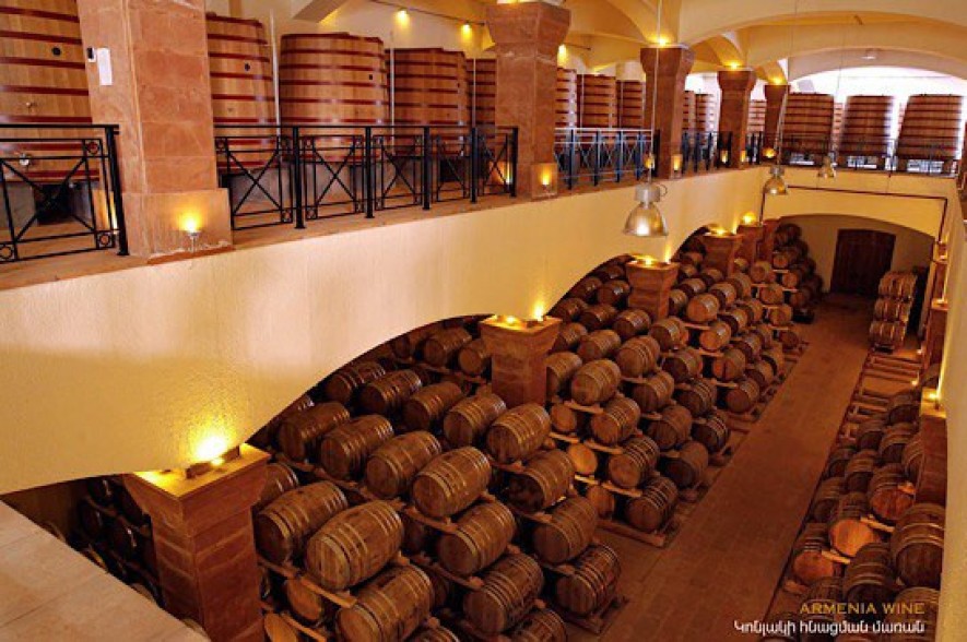 “The path to creating this brandy was an endless aspiration to excellence for us, and I feel that we succeeded” - Olivier Chapt