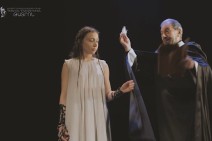«Ժաննա դ'Արկ». առաջնախաղ՝ Վանաձորի Հովհաննես Աբելյանի անվան պետական դրամատիկական թատրոնում