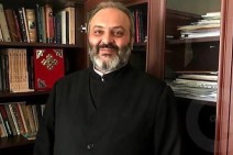 «Ավետյաց Երկրի տեսիլքով»․ Բագրատ Սրբազանը գիրք է հեղինակել