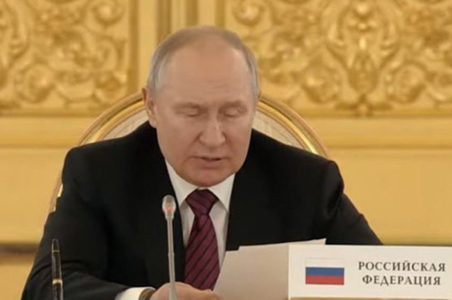 Намек Путина: Азербайджан может стать членом ЕАЭС