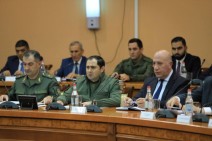 Все программы и первоочередные задачи оборонного ведомства должны быть реализованы надлежащим образом и в установленные сроки – Сурен Папикян