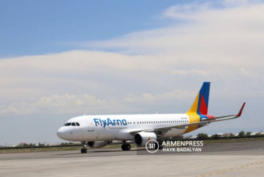 Fly Arna launches new direct flights connecting Yerevan to Kuwait