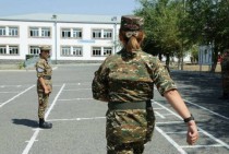 В Армении женщины смогут проходить военную службу сроком на 6 месяцев, они получат выплату в 1 млн. драмов
