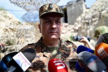 Наша главная цель – обеспечение обороны и военной безопасности нашего государства и народа: командир 3-го армейского корпуса