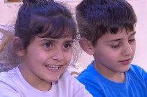 On the occasion of June 1st Karen Vardanyan provided 115 million drams to the parentless children of Yerevan