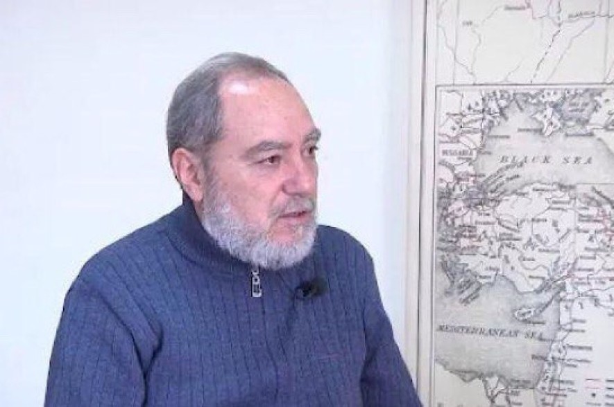 Փաշինյանը գնացել է տիրոջ՝ Էրդողանի մոտ՝ նրա կոշիկները սրբելու. Տիրան Լոքմագյոզյան