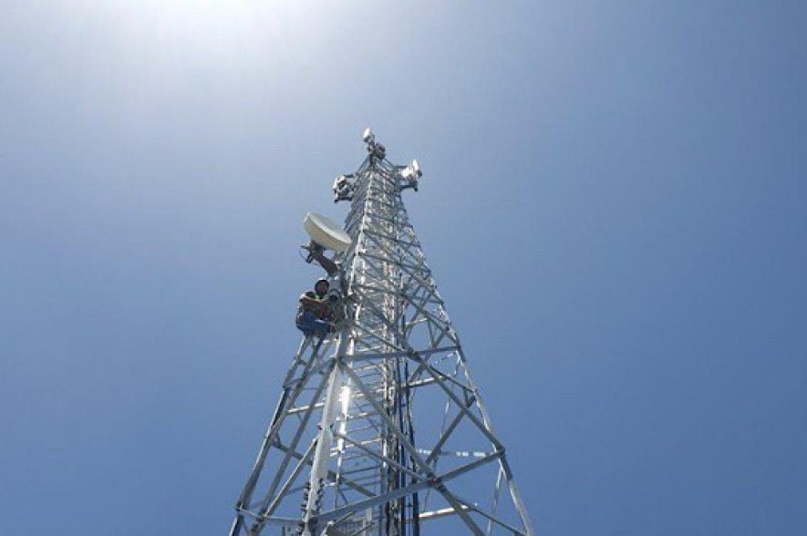 Viva-MTS expands and strengthens the entire mobile infrastructure along with the development of the 5G network