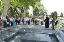 Հանճարեղ կոմպոզիտոր Արամ Խաչատրյանի ծննդյան 120-ամյակն է