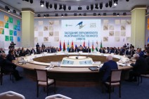 Армения предпринимает все усилия по обеспечению необходимых условий для поощрения развития стратегических направлений «Север-Юг» и «Восток-Запад» – Никол Пашинян