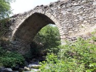Ադրբեջանցիներն ավերել են Հալիվորի կամուրջը․ Լուսանկարներ