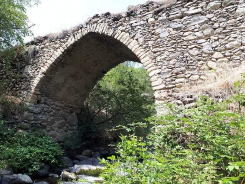 Ադրբեջանցիներն ավերել են Հալիվորի կամուրջը․ Լուսանկարներ
