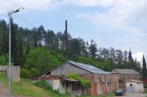 Four projects of infrastructure development in border village Koghb