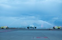 Авиакомпания Flynas начала выполнение полетов по направлению Эр-Рияд -Ереван- Эр-Рияд