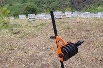 Viva-MTS: Harmless interaction between "Electric Fences" and bears