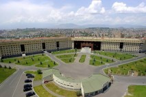 ВС Азербайджана открыли огонь по армянским позициям на участке Кахакни