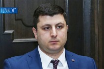 Власти Армении пропагандируют внутри страны ложную миролюбивость, а президент Азербайджана открыто объявляет о реформировании ВС и резком увеличении военного импорта – Тигран Абрамян