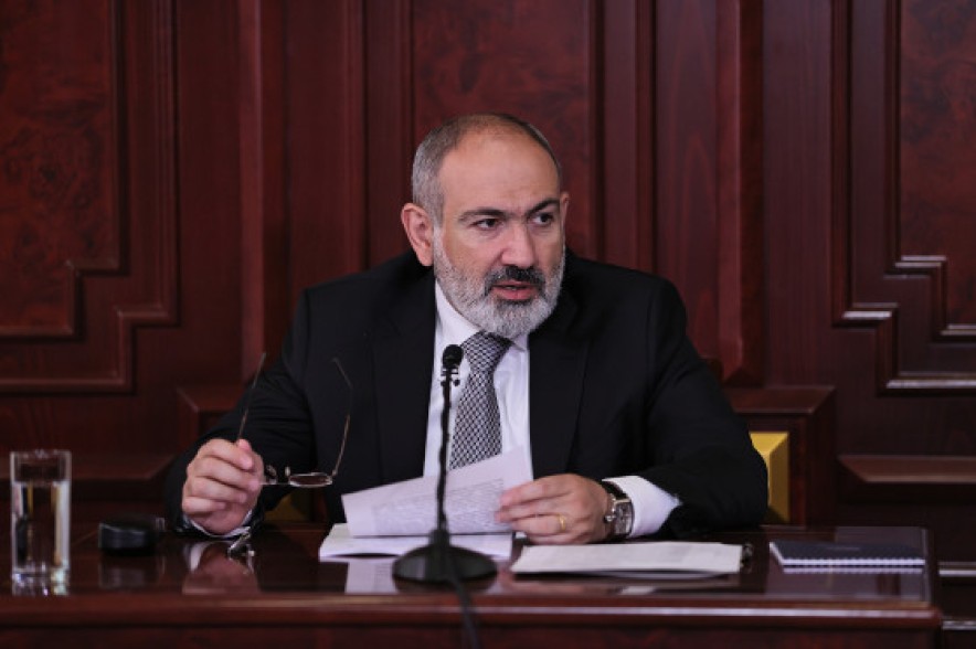 2021-ի ԳՇ հայտարարությունում արտաքին հետք եմ տեսնում. դժվարանում եմ ասել՝ ո՞ր գործողություն է, որ պետք է իմ նկատմամբ վստահության խաթարում առաջացներ մեր զինվորական ղեկավարության կողմից. Նիկոլ Փաշինյան