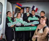 Авиакомпания Transavia начала выполнение полетов по направлению Марсель-Ереван-Марсель