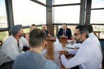 Սերգեյ Փարաջանովի 100-ամյակին նվիրված՝ կբեմադրվի «Նռան գույնը» հայ-ֆրանսիական պարային ներկայացումը