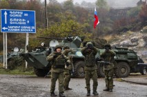 Ожидания от российских миротворцев в Степанакерте не оправдываются – Армен Григорян