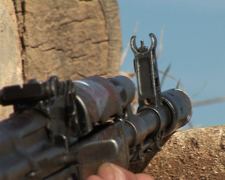 ՊԲ ստորաբաժանումներն Ասկերանի ադրբեջանական դիրքերի ուղղությամբ կրակ չեն բացել