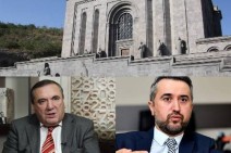 Մեր կառավարությունը կարծում է, թե ամեն ինչ պետք է լինի ընտրության քողի տակ. Արծրունի Սահակյանը՝ իր ինքնաբացարկի և Արա Խզմալյանի ընտրվելու մասին