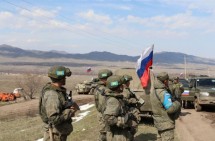 В Лачинском коридоре зафиксировано нарушение режима прекращения огня – Минобороны РФ