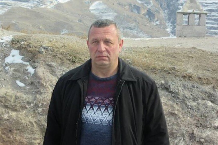 Ситуация настолько ухудшилась, что их села уже уходят многодетные семьи – глава Хнацаха (Hraparak)