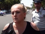 Мы не разблокируют проспект Баграмяна до тех пор, пока Пашинян не примет нас – мать без вести пропавшего
