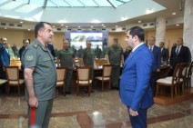 Уже реализован ряд программ, которые значительно повысят уровень боеготовности военнослужащих – Сурен Папикян