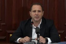 У нас, вообще, не было истребителей, авиации ПВО – Давид Тоноян
