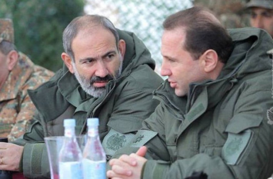 Հրատապ է վարչապետին օժտել գերագույն գլխավոր հրամանատարի լիազորություններով նաև խաղաղ պայմաններում. Տոնոյան