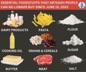 Абсолютное отсутствие самых необходимых продуктов и жизненно важных товаров резко снижает качество жизни людей, приводя к голоду – омбудсмен Арцаха