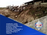 Հրաձգային վաշտի հրամանատարը 2020 թվականի նոյեմբերի 2-ին մարտական դիրքի անձնակազմին հրամայել է նահանջել