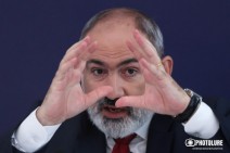 Никол Пашинян сказал отцу без вести пропавшего: «примиритесь, мы уже примирились» (Видео)