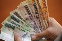 В Арцахе возникла проблема с наличными деньгами – Минфин Арцаха