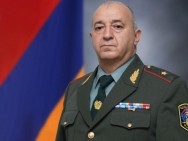2-րդ բանակային կորպուսի նախկին հրամանատարն ԱԱԾ մեկուսարանից հայտարարություն է տարածել