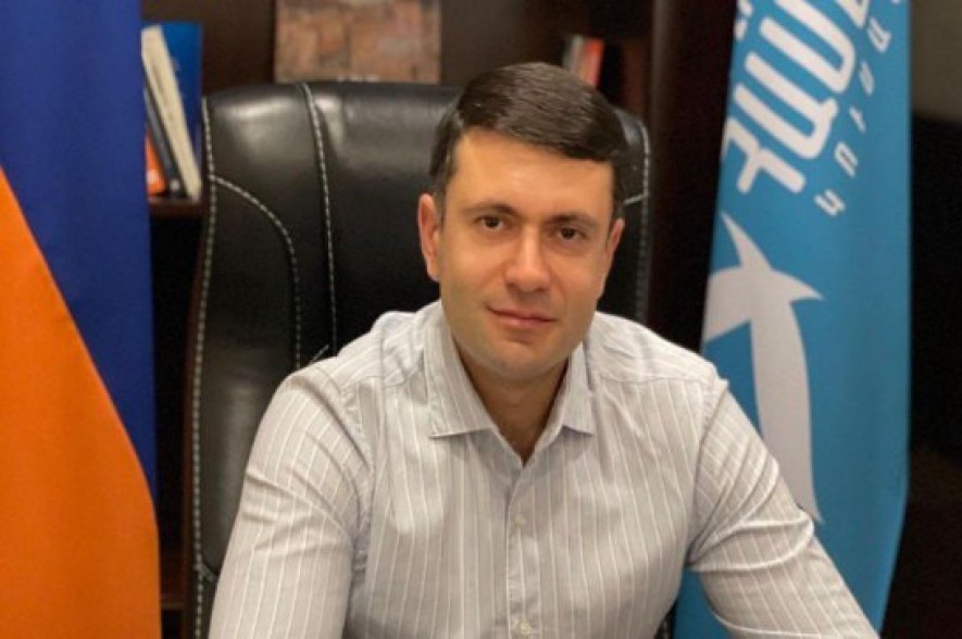 Սուրեն Պետրոսյանի ղեկավարած «Ժողովրդավարական համախմբում» կուսակցությունը կմասնակցի Երևանի ավագանու ընտրություններին