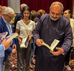 «Կոչված ենք կառուցելու Ավետյաց երկիրը»․ Մոնրեալում կայացել է Բագրատ Սրբազանի «Ավետյաց երկրի տեսիլքով» գրքի շնորհանդեսը